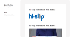 Desktop Screenshot of jellisonda.com